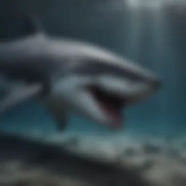 Megalodon's Ancient Ocean Dominance