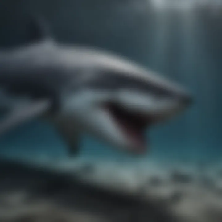 Megalodon's Ancient Ocean Dominance