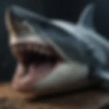 Megalodon's Enormous Jaws