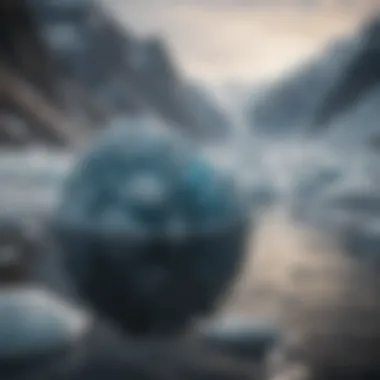 Revealing the Devastating Effects of Melting Glaciers on Biodiversity Melting Glaciers Impacting Biodiversity