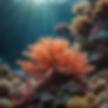 Mesmerizing Coral Reef Symphony