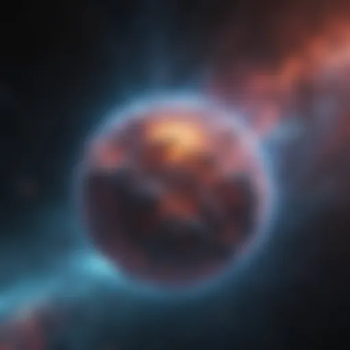 Mesmerizing Nebula