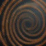 Mesmerizing Spiral Patterns