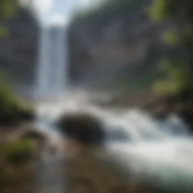 Mesmerizing Waterfalls Across Canada