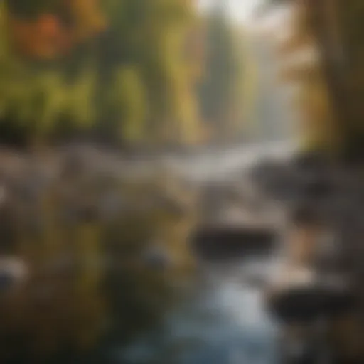 Ethereal Beauty of Michigan's Great Lakes