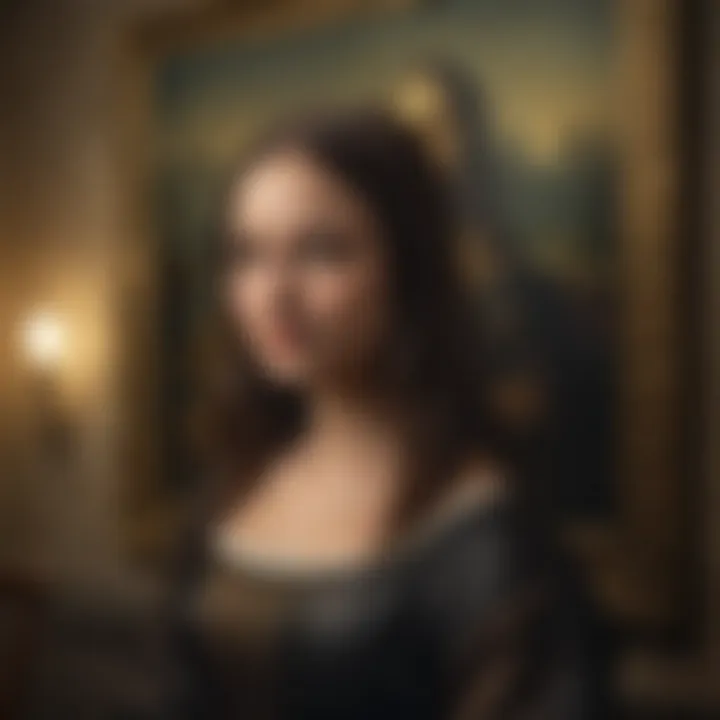 Mona Lisa: A Masterpiece of Mystery Mona Lisa: The Enigmatic Smile