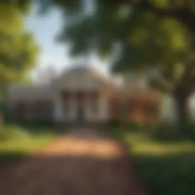 Monticello's Historical Significance