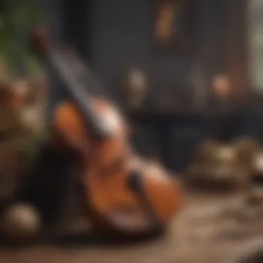 Traditional Irish Music Instruments