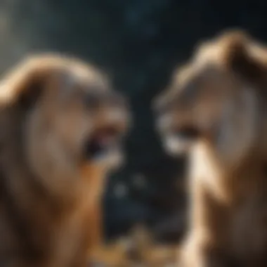 Leo and Libra Cosmic Relationship Mystical Connection of Leo and Libra