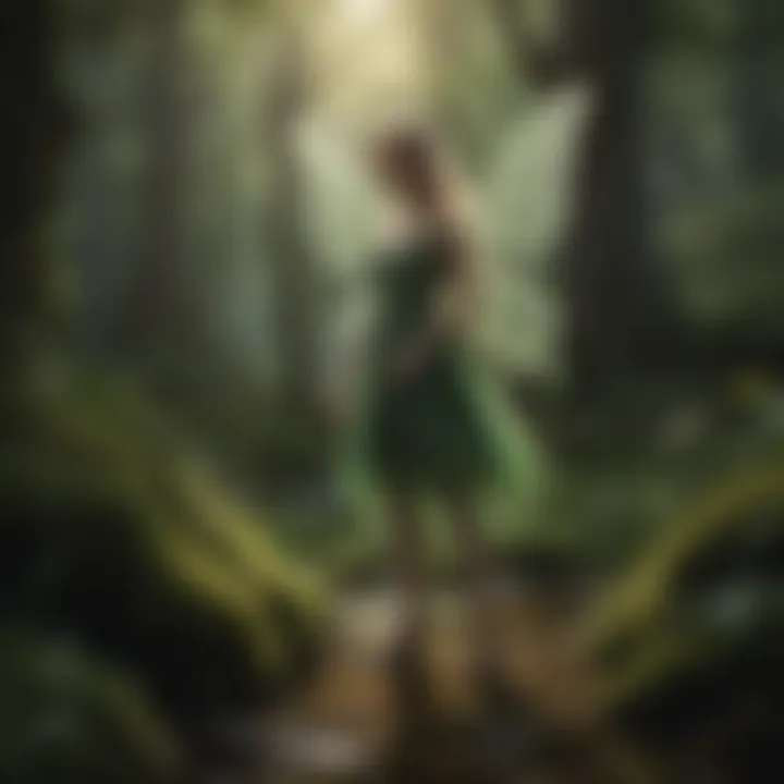 Mystical Fairy Folklore Mystical Fairy Folklore