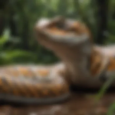 Impact on Native Species Native species affected by the presence of Burmese pythons