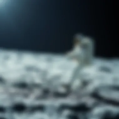 Notable Neil Armstrong's Historic Moonwalk: A Journey Through Time