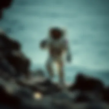 Neil Armstrong's Historic Moonwalk: A Journey Through Time Summary
