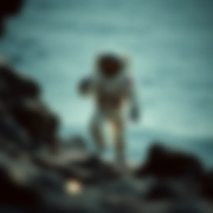 Neil Armstrong's Historic Moonwalk: A Journey Through Time Summary