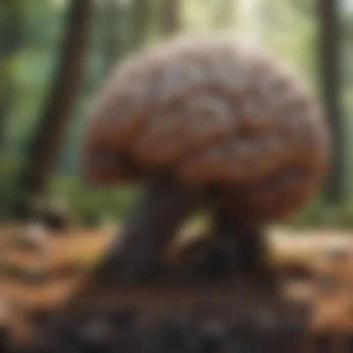 Brain Function Exploration