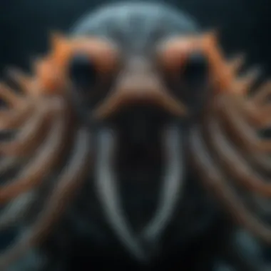 Enigmatic Creatures of the Deep Sea