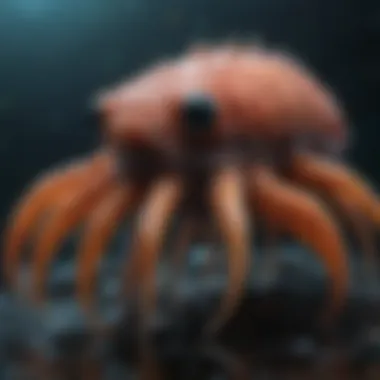 Otherworldly Beauty Otherworldly Beauty: Strange Deep Sea Creature Captivating Attention
