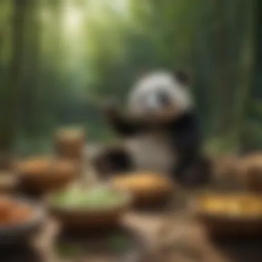 Bamboo Feast Bamboo Feast