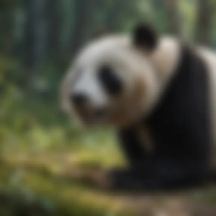 Panda Playfulness Panda Playfulness