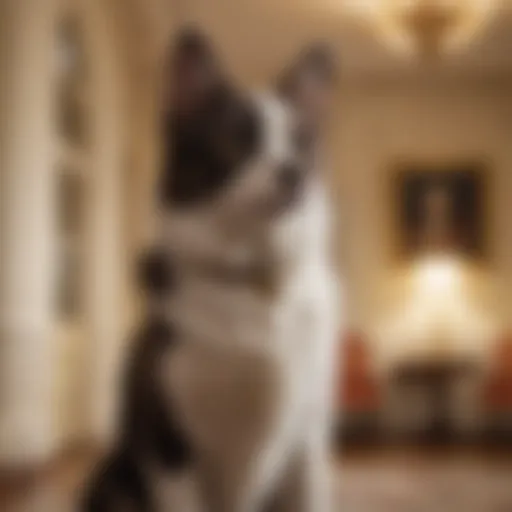 Pets of the White House: A Historical Overview Introduction
