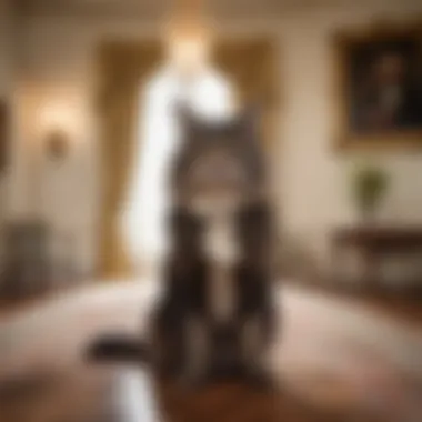 Notable Pets of the White House: A Historical Overview