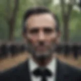 Portraying Grief and Mourning in the Aftermath of Lincoln's Death