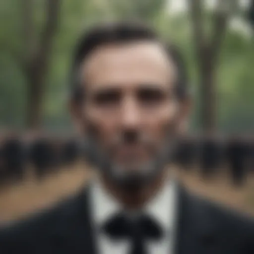 Portraying Grief and Mourning in the Aftermath of Lincoln's Death