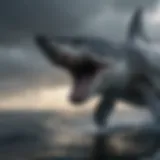 Prehistoric Ocean Dominance