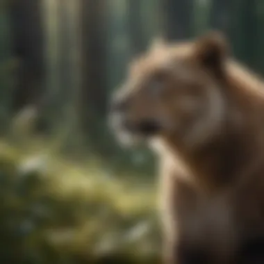 Endangered species awareness campaign