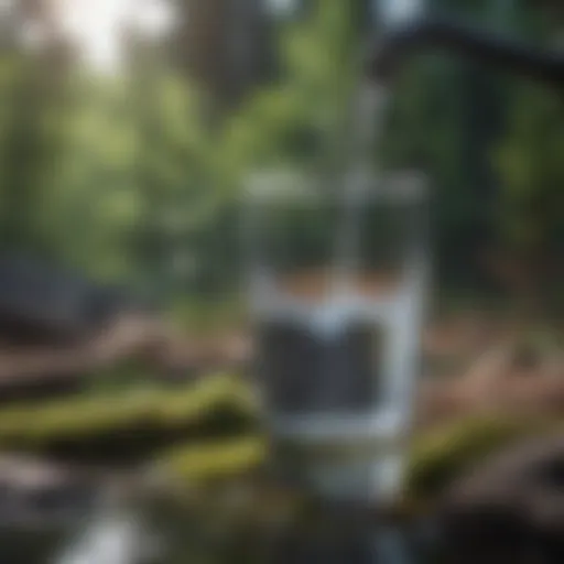 Eco-Friendly Water Filtration