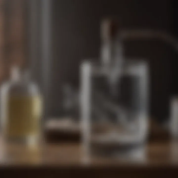 Minimalist Water Distillation Set-Up