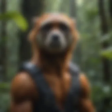 Guardians of the Rainforest: Stewards of Conservation Rainforest Conservation Efforts