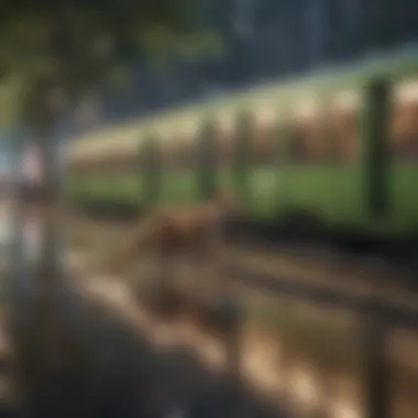 Eco-Friendly Transportation Option