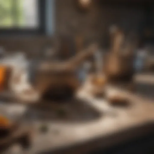 Eco-Friendly Kitchen Utensils