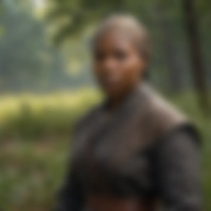 Harriet Tubman's Legacy of Liberty and Empowerment