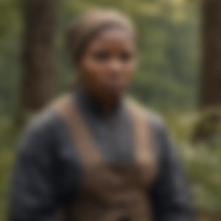 Harriet Tubman's Resilience in the Face of Adversity