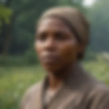 Harriet Tubman's Resolute Stand for Equality
