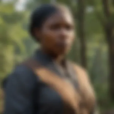 Harriet Tubman Standing Tall Against Injustice Harriet Tubman Standing Tall Against Injustice