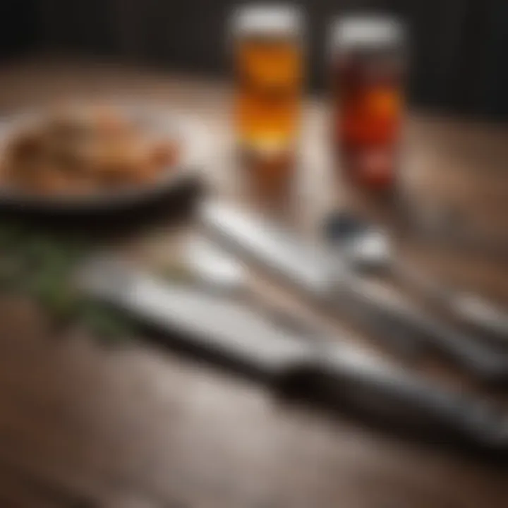 Reusable Eco-Friendly Utensils
