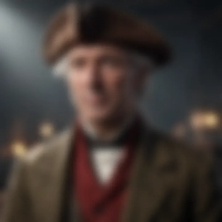 Revolutionary Era Portraits Gallery