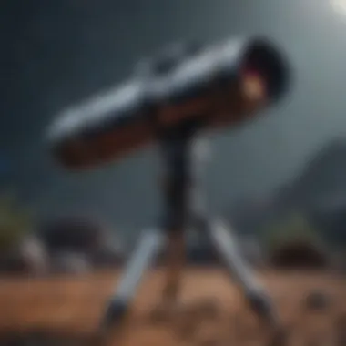 Revolutionary Telescope Invention