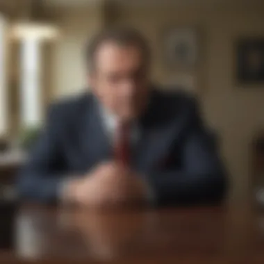 Richard Nixon's Controversial Resignation