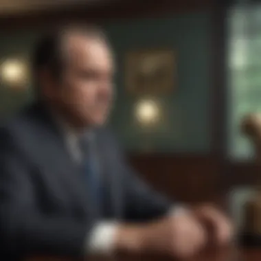 Richard Nixon's Diplomatic Negotiations