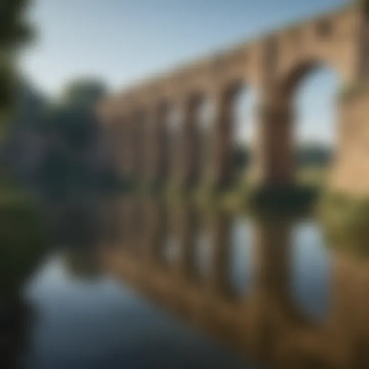 Roman Aqueduct System