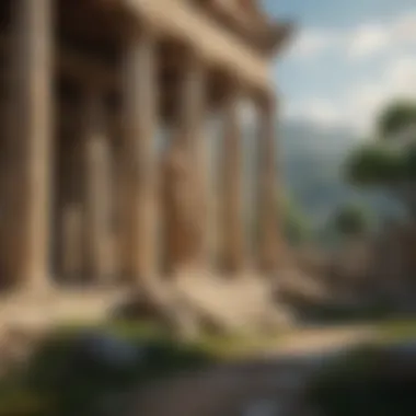 Sacred Sanctuary of Olympia