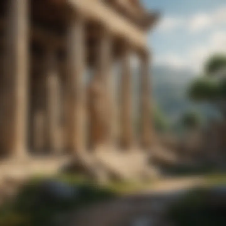 Sacred Sanctuary of Olympia