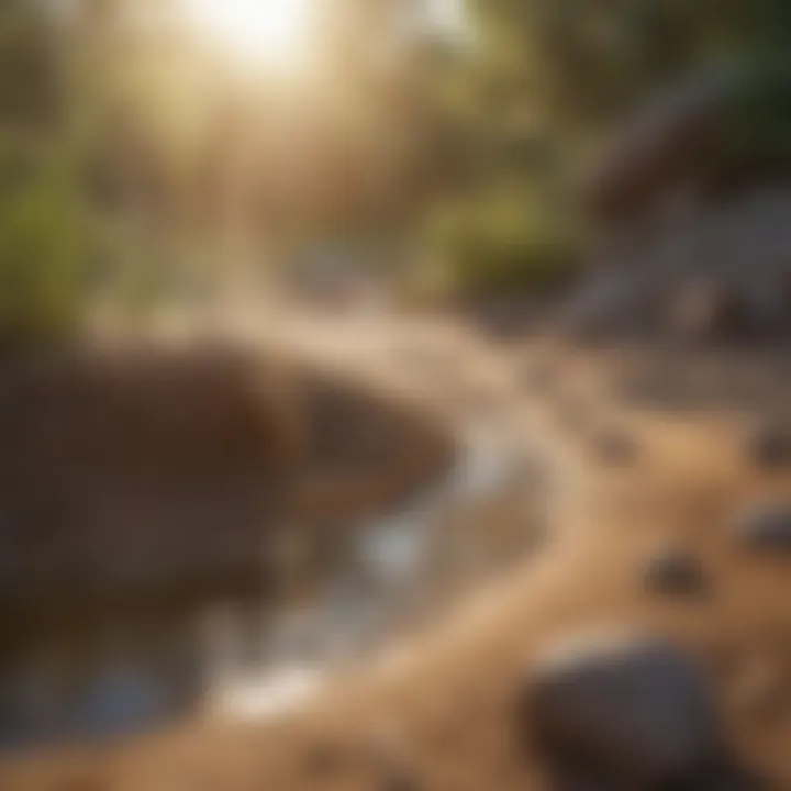 Sand and Gravel Eco-Friendly Solution