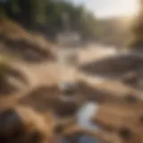 Sand and Gravel Filtration Method