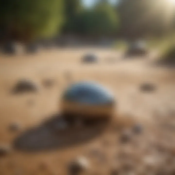 Sand and Gravel Water Purification