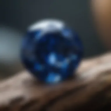 Sapphire Cultural Brilliance